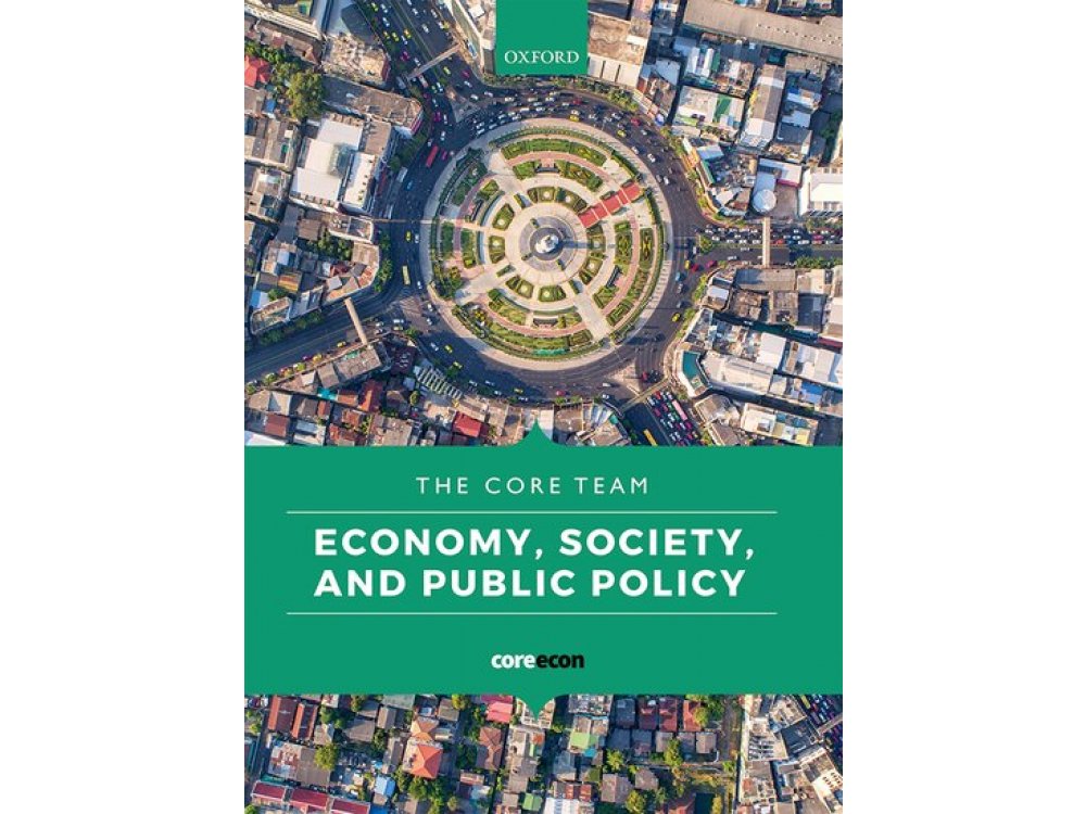 Economy, Society, and Public Policy