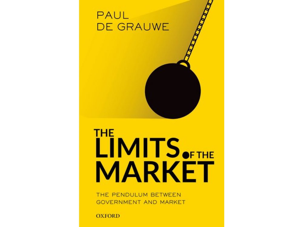 The Limits of the Market: The Pendulum Between Government and Market [CLONE]