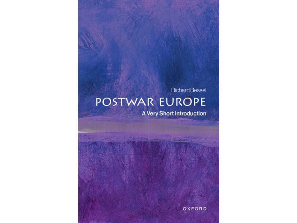 Postwar Europe: A Very Short Introduction