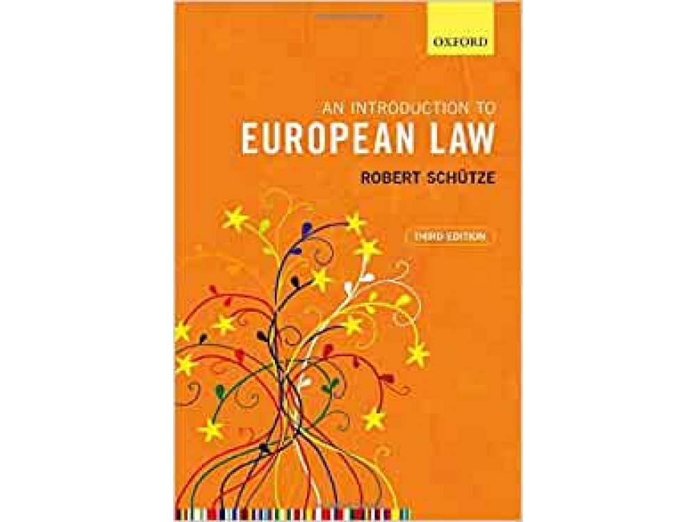 An Introduction to European Law