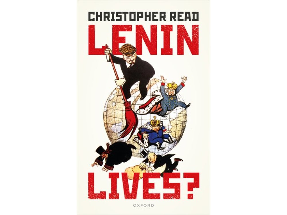 Lenin Lives?