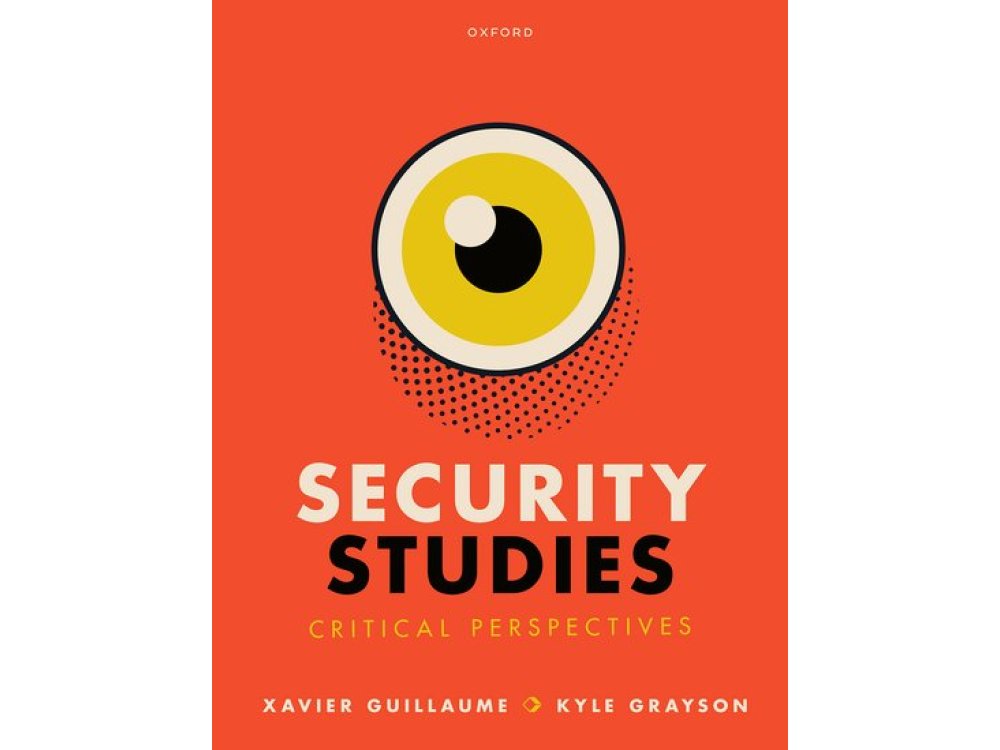 Security Studies: Critical Perspectives