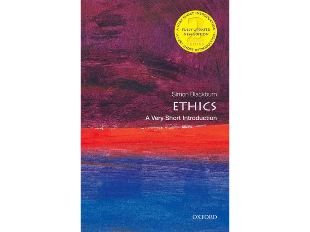 Ethics: A Very Short Introduction