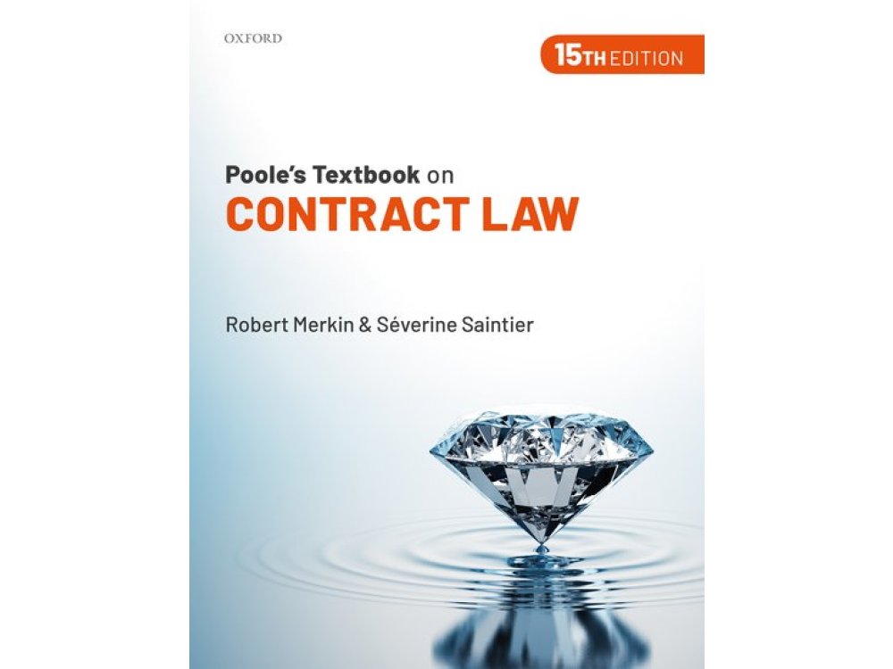 Textbook on Contract Law