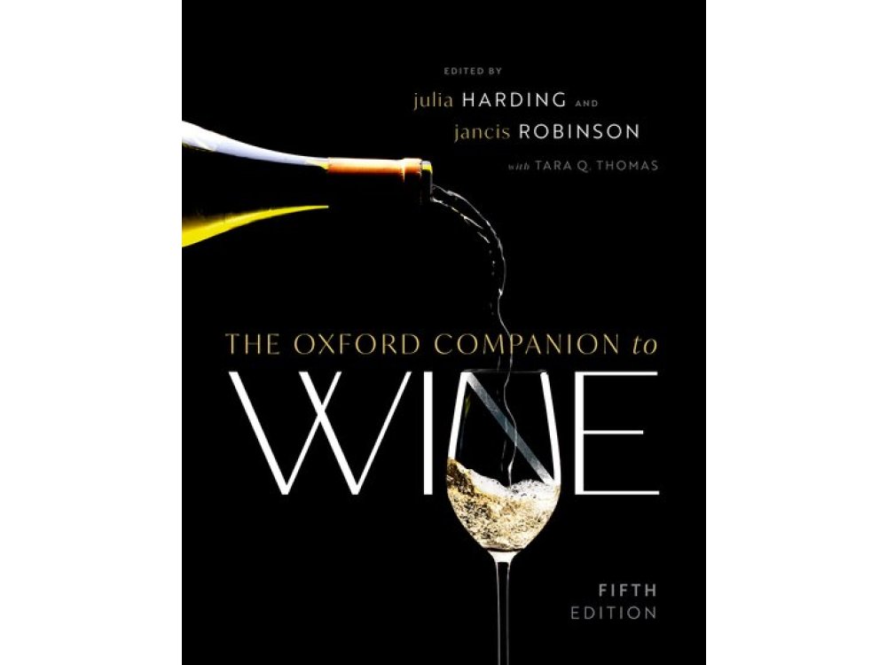 The Oxford Companion to Wine