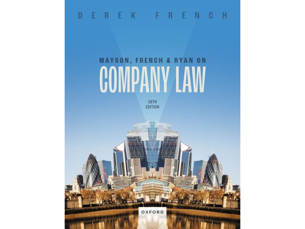 Mayson, French & Ryan on Company Law