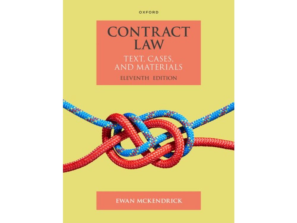 Contract Law: Text, Cases and Materials