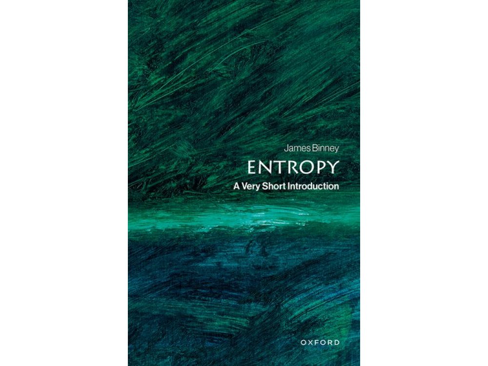Entropy: A Very Short Introduction