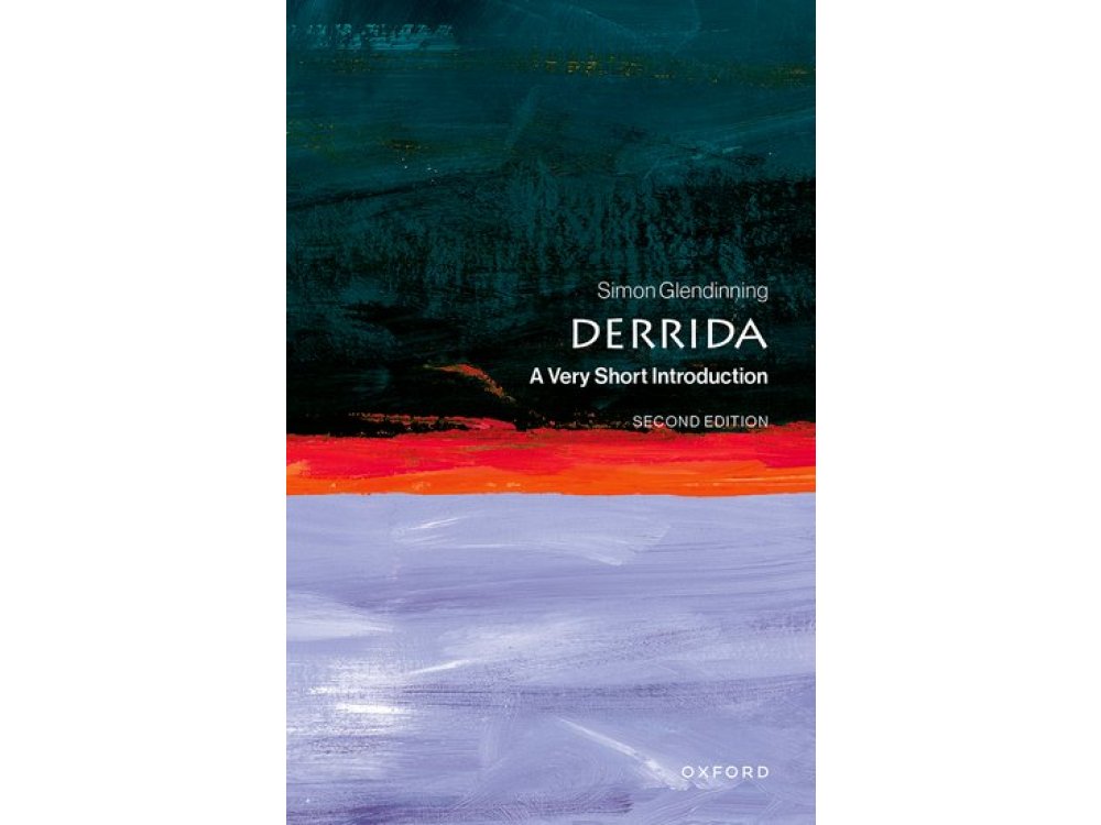 Derrida: A Very Short Introduction