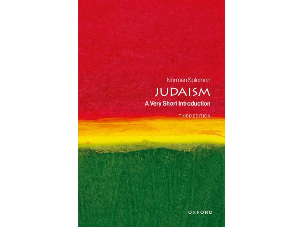 Judaism: A Very Short Introduction