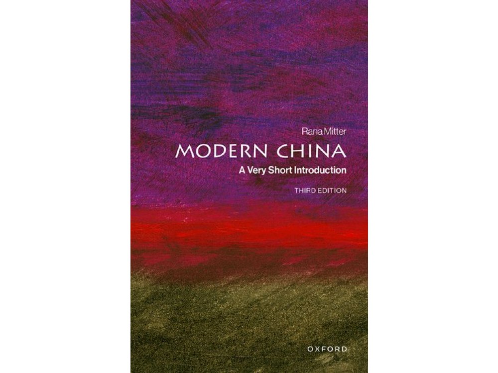 Modern China: A Very Short Introduction
