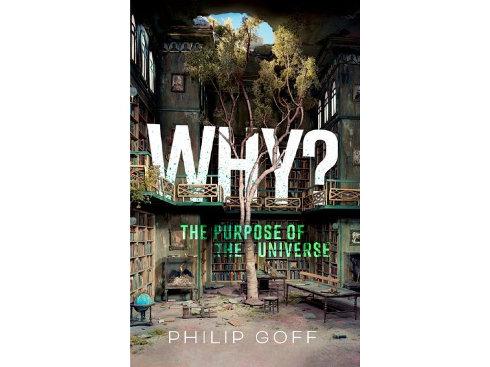 Why? The Purpose of the Universe
