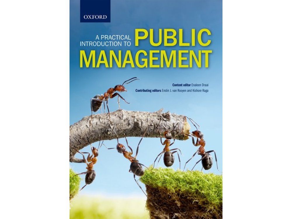 A Practical Introduction to Public Management