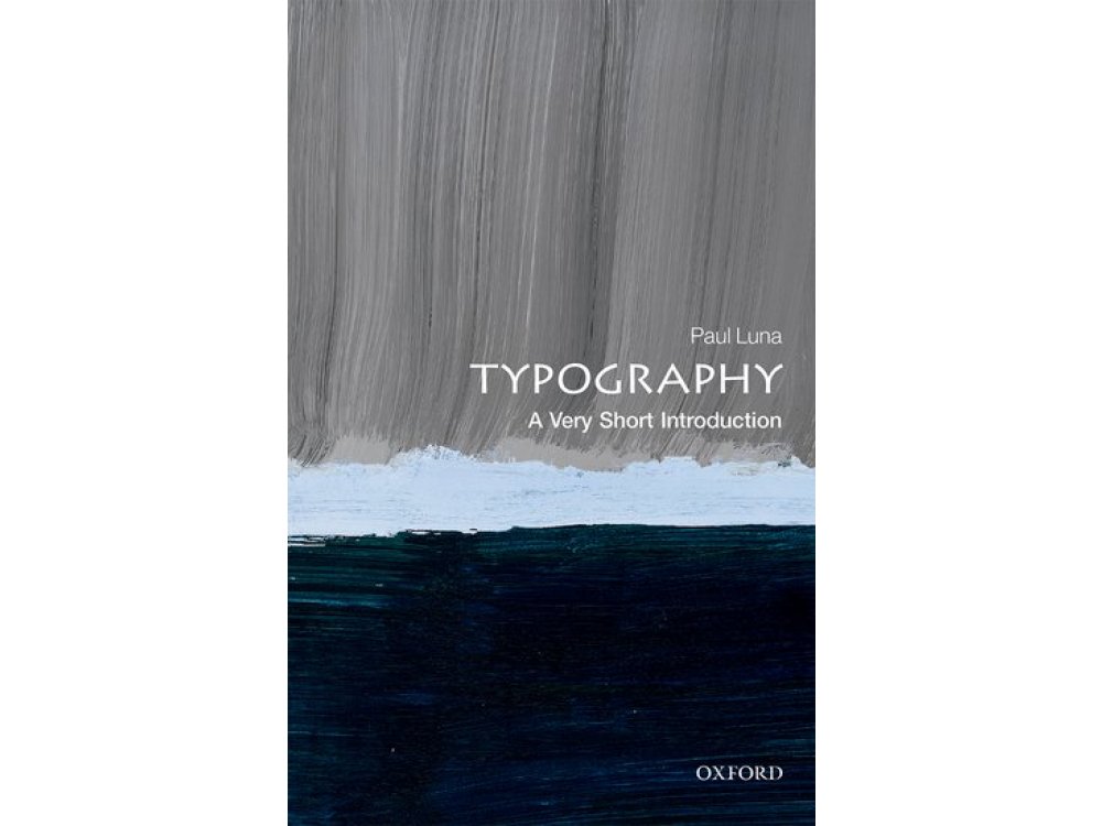 Typography: A Very Short Introduction