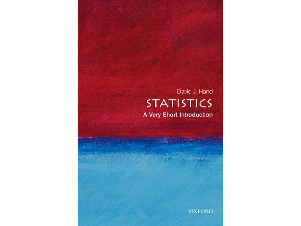 Statistics: A Very Short Introduction