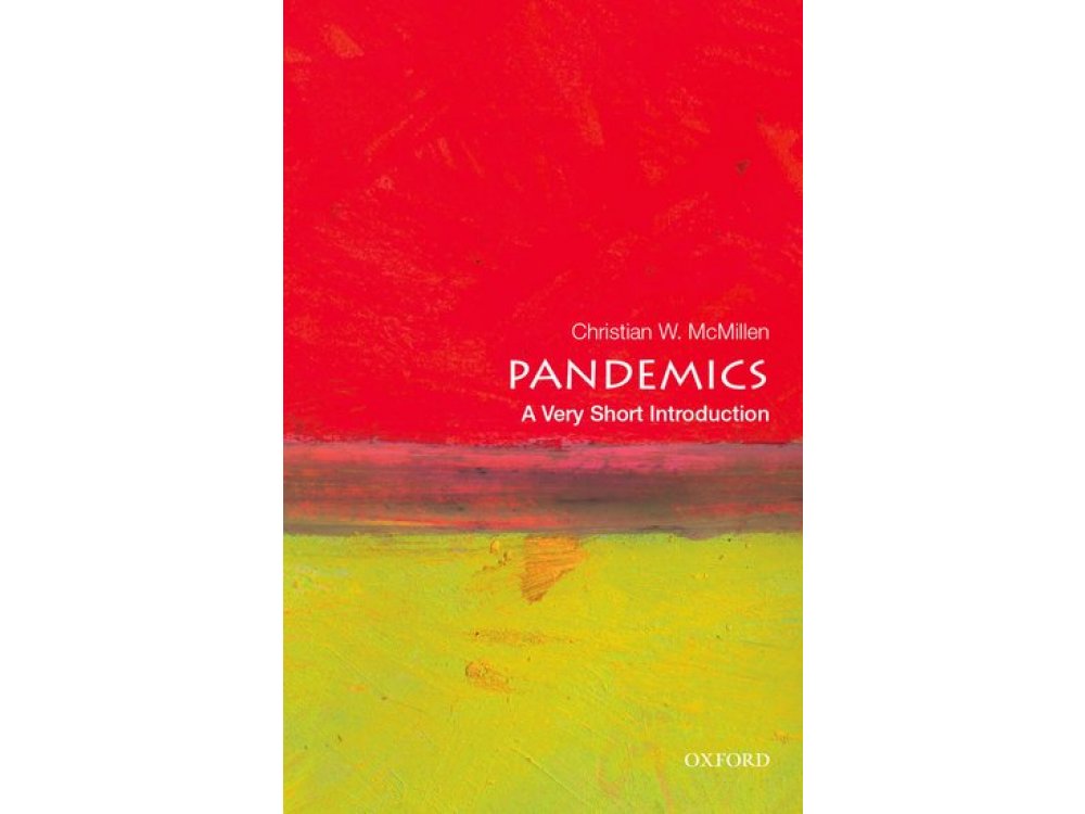 Pandemics: A Very Short Introduction