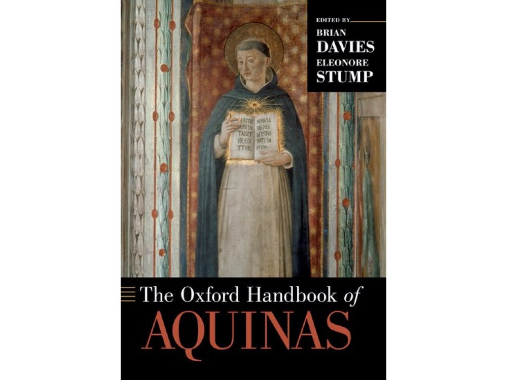 The Oxford Hanbook of Aquinas