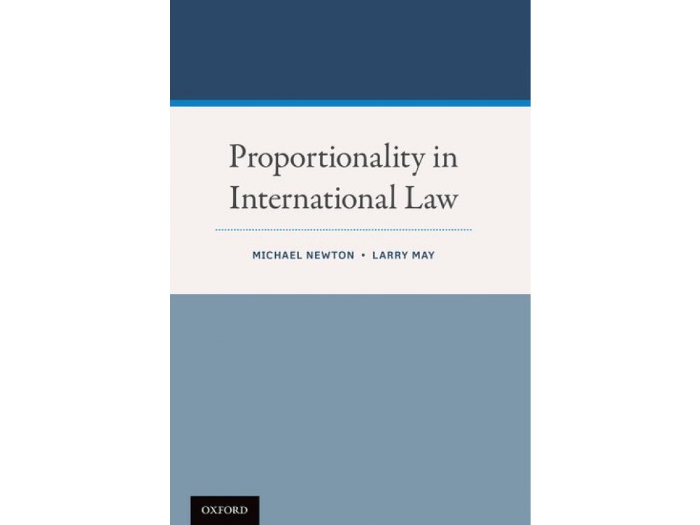 Proportionality in International Law