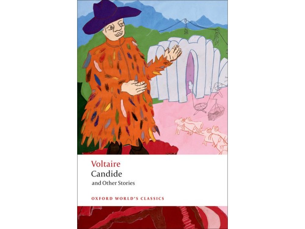 Candide and Other Stories