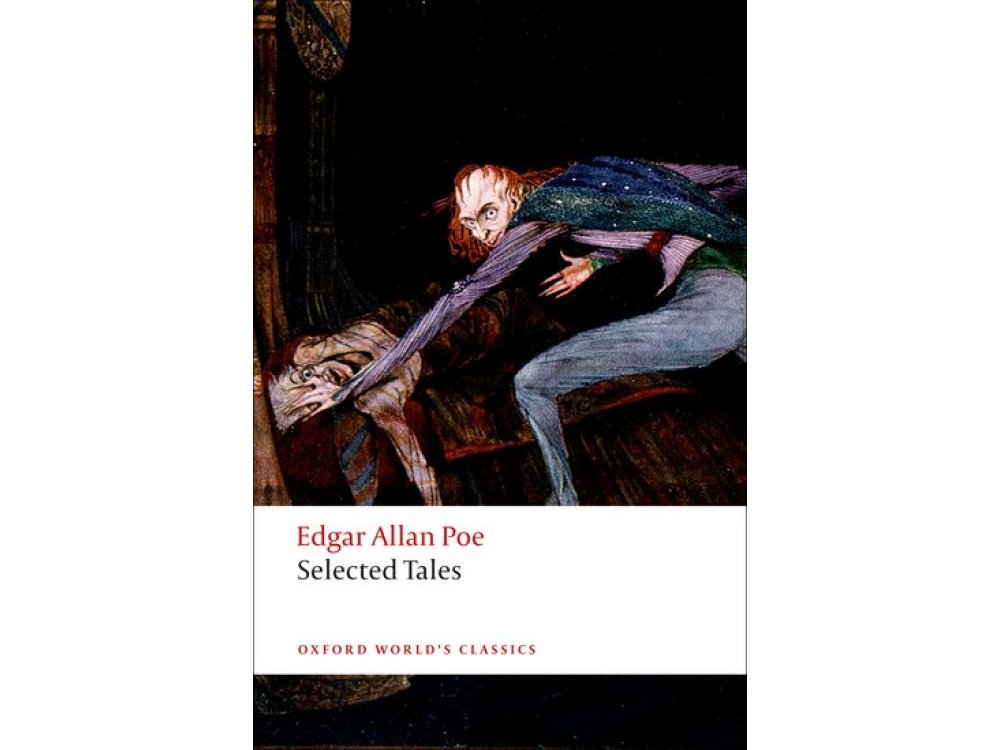 Selected Tales by Edgar Allan Poe