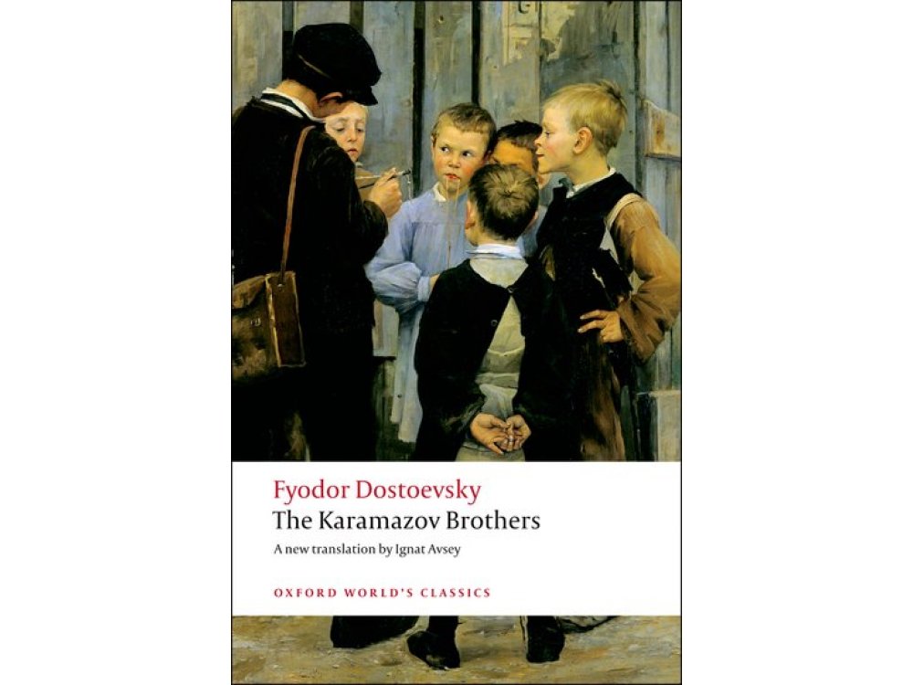 The Karamazov Brothers