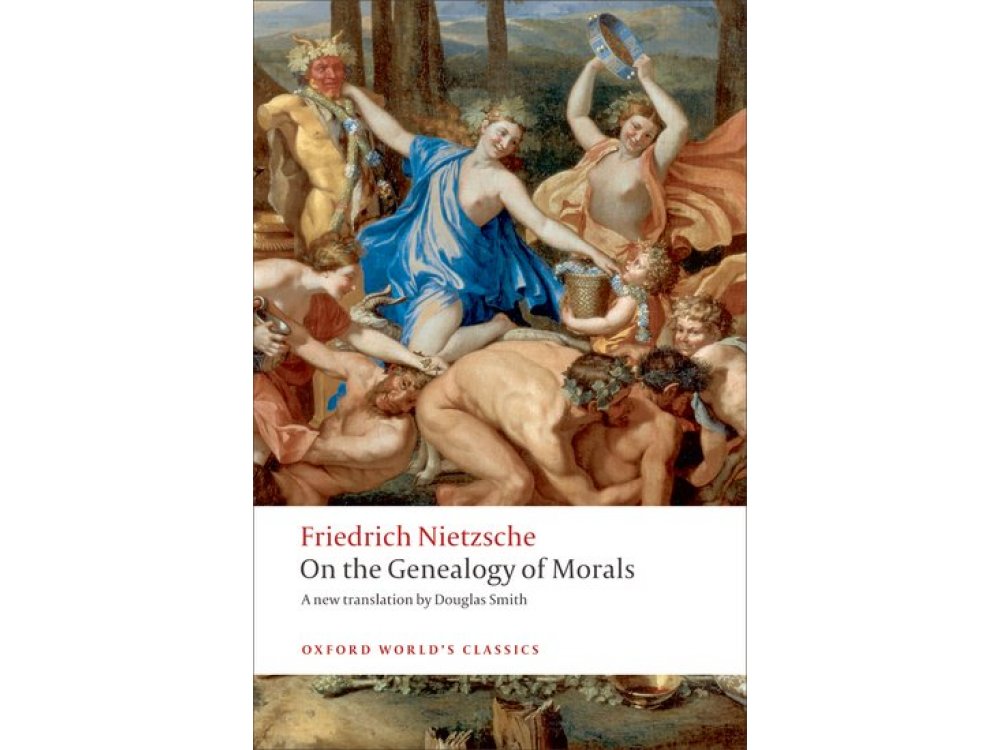 On the Genealogy of Morals