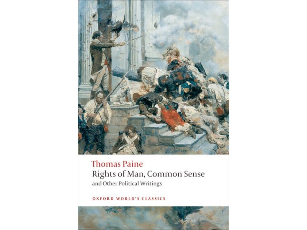 Rights of Man, Common Sense and Other Political Writings