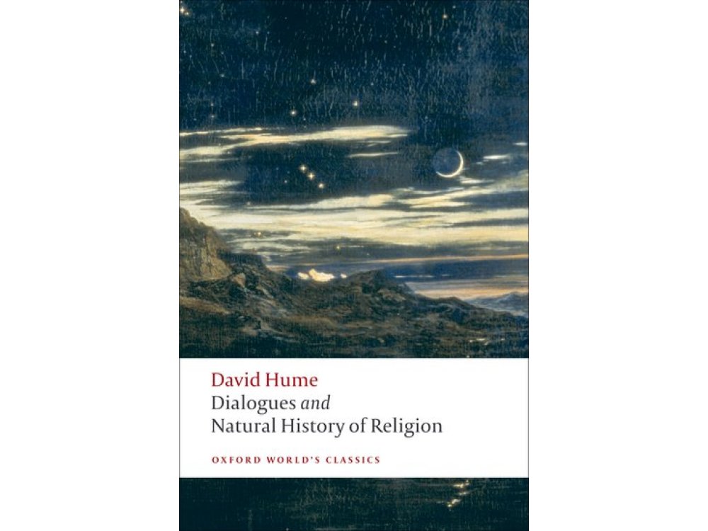 Dialogues and Natural History of Religion