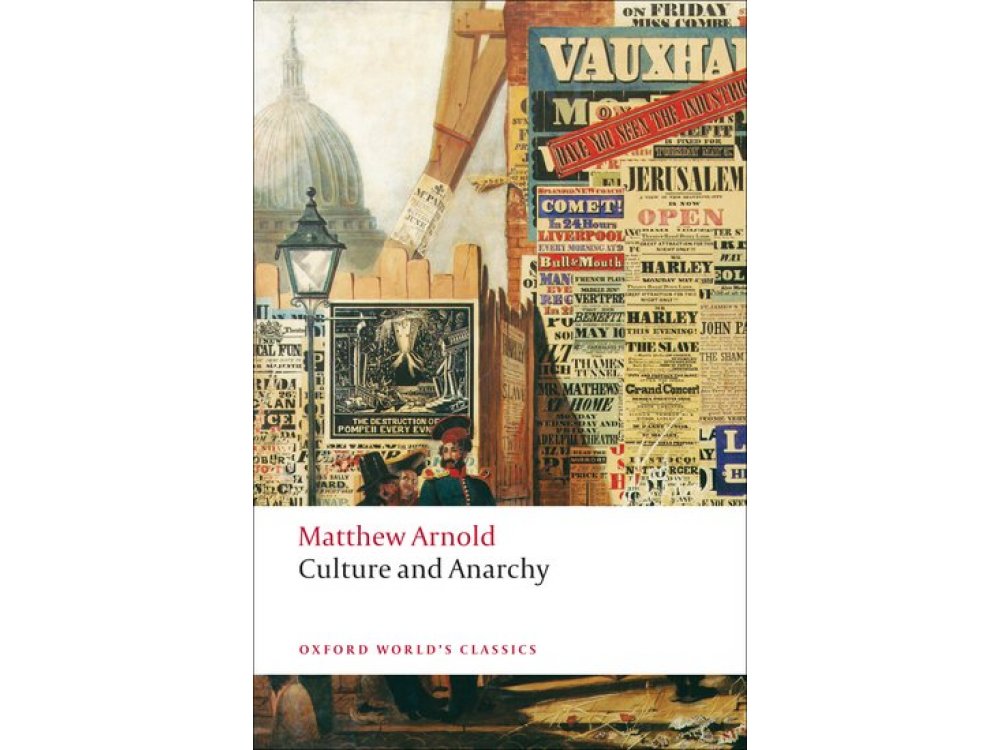 Culture and Anarchy