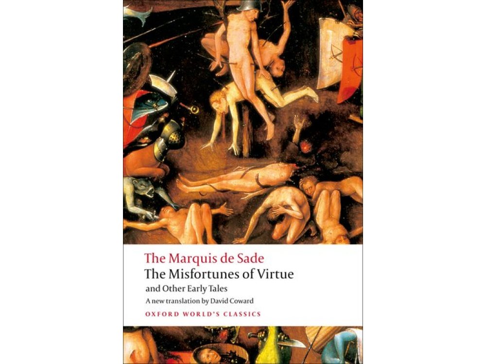 The Misfortunes of Virtue and other Early Tales