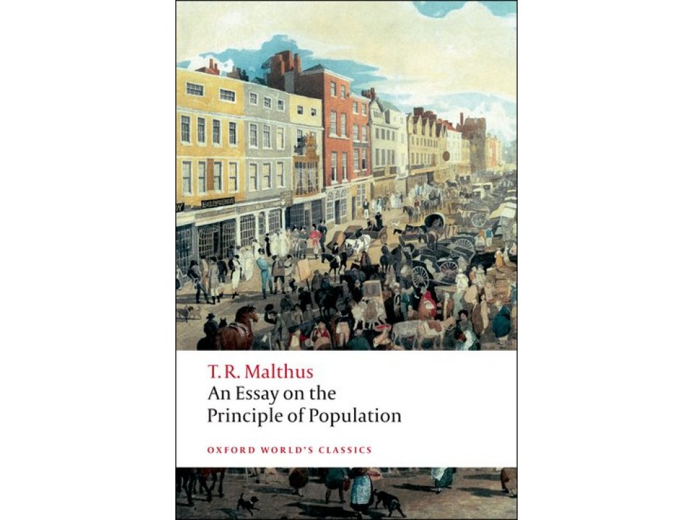 An Essay on the Principle of Population