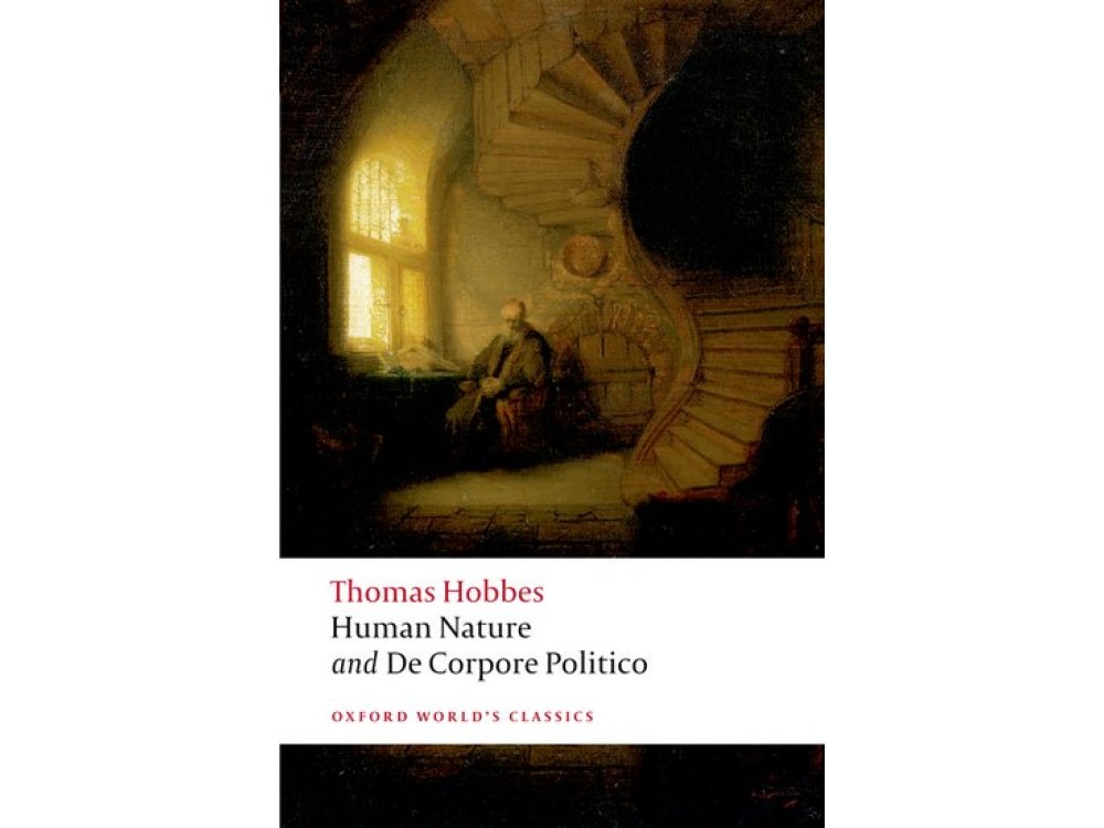 Human Nature and De Corpore Politico