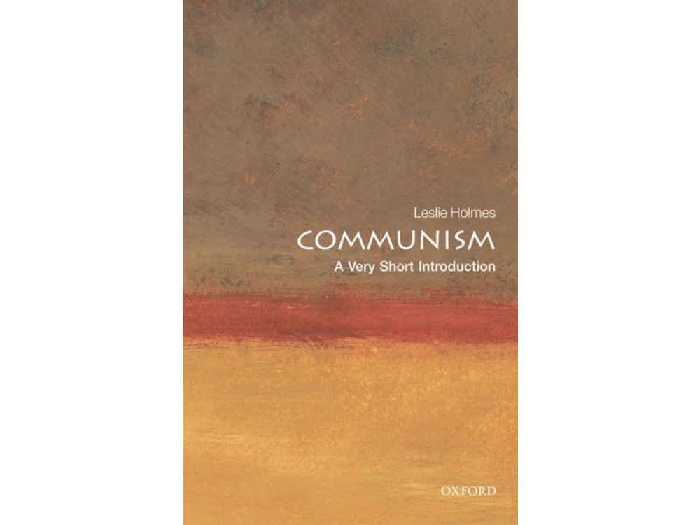 Communism: A Very Short Introduction