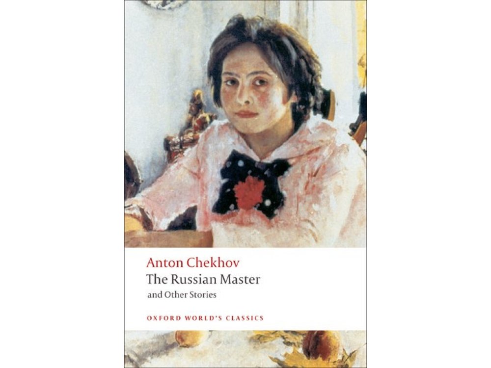 The Russian Master and Other Stories