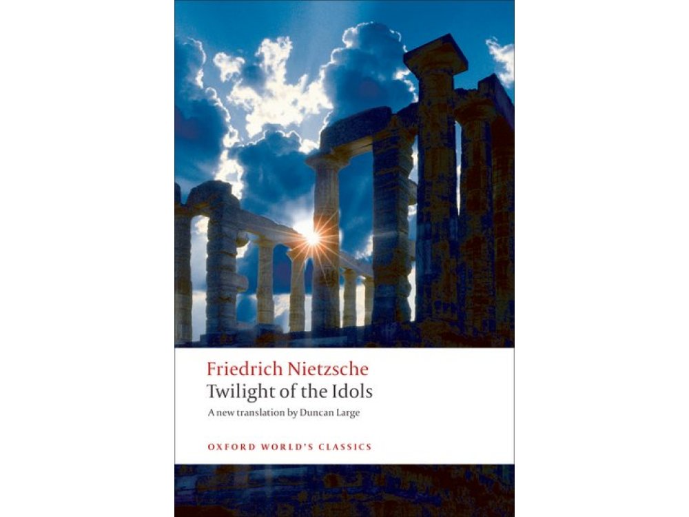 Twilight of the Idols