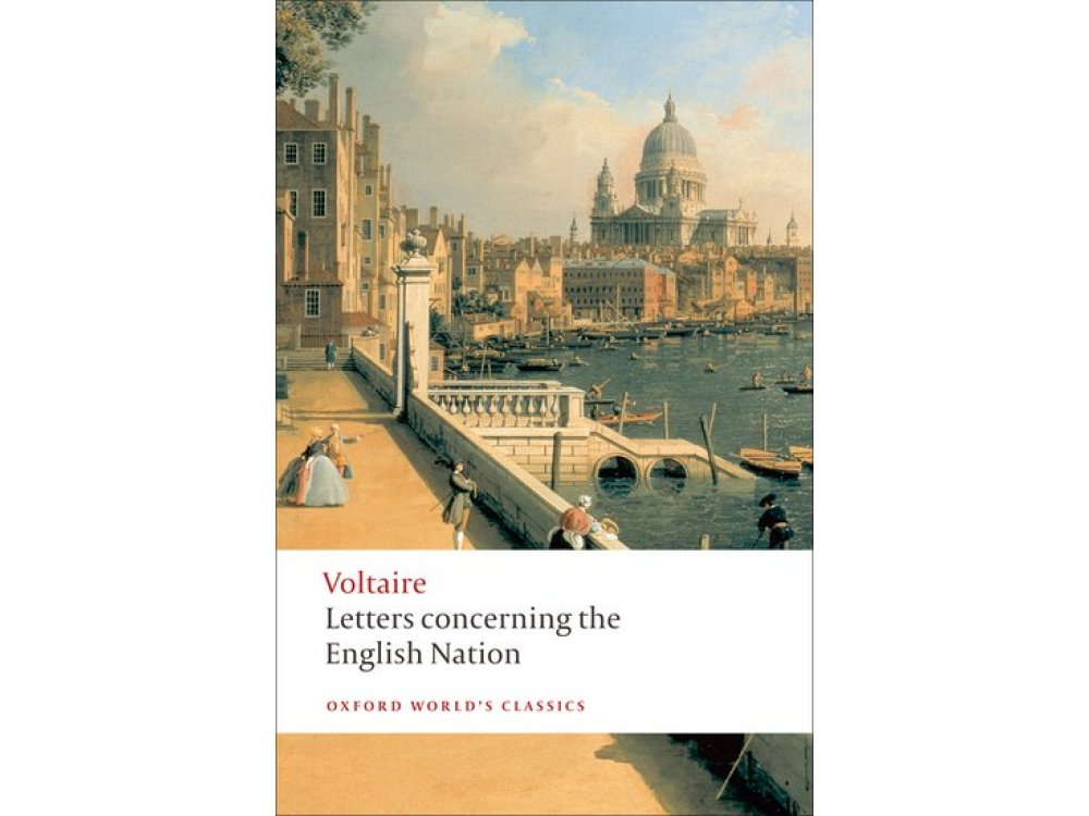 Letters Concerning the English Nation