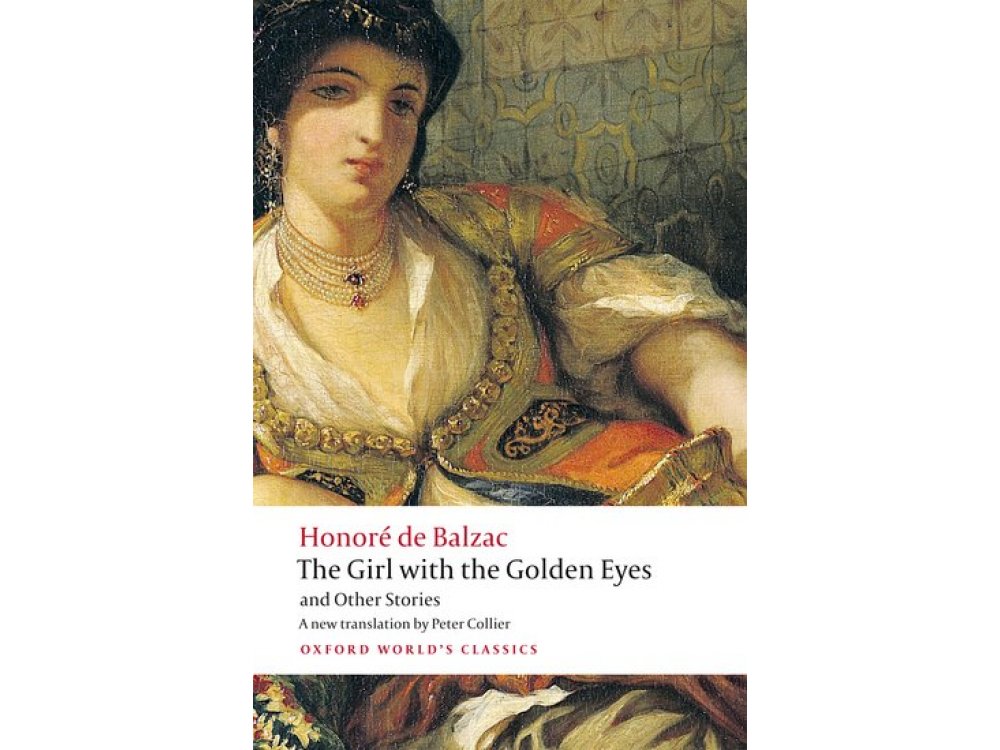 The Girl with the Golden Eyes and Other Stories