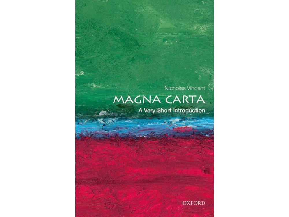 Magna Carta: Á Very Short Introduction