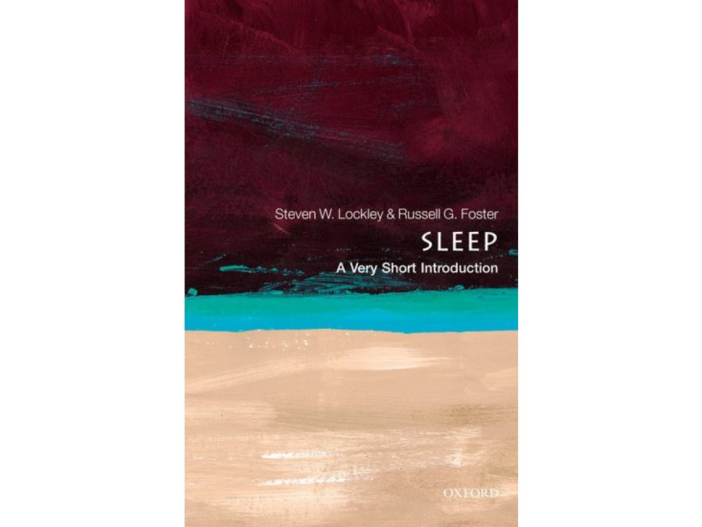 Sleep: A Very Short Introduction