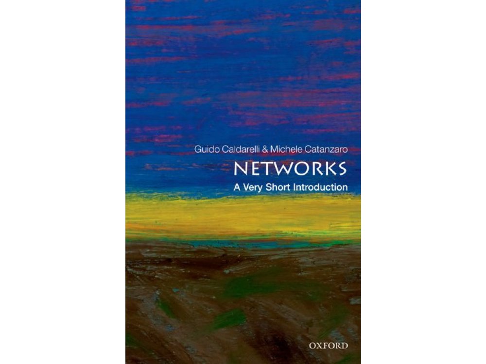 Networks: A Very Short Introduction