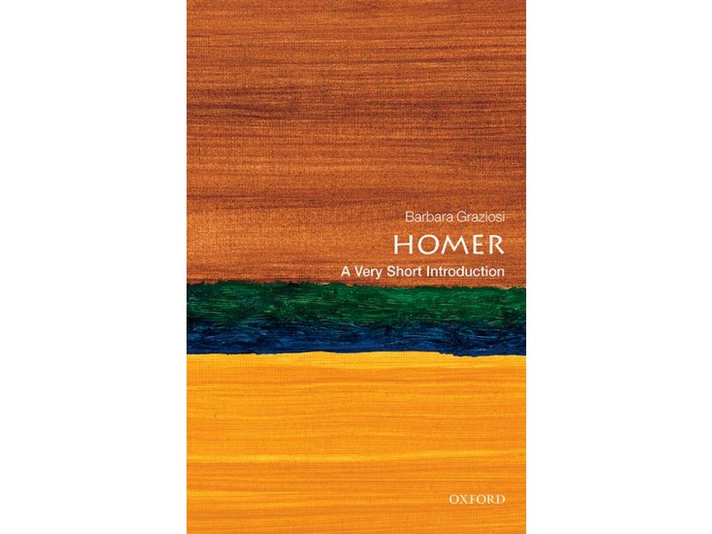 Homer: A Very Short Introduction