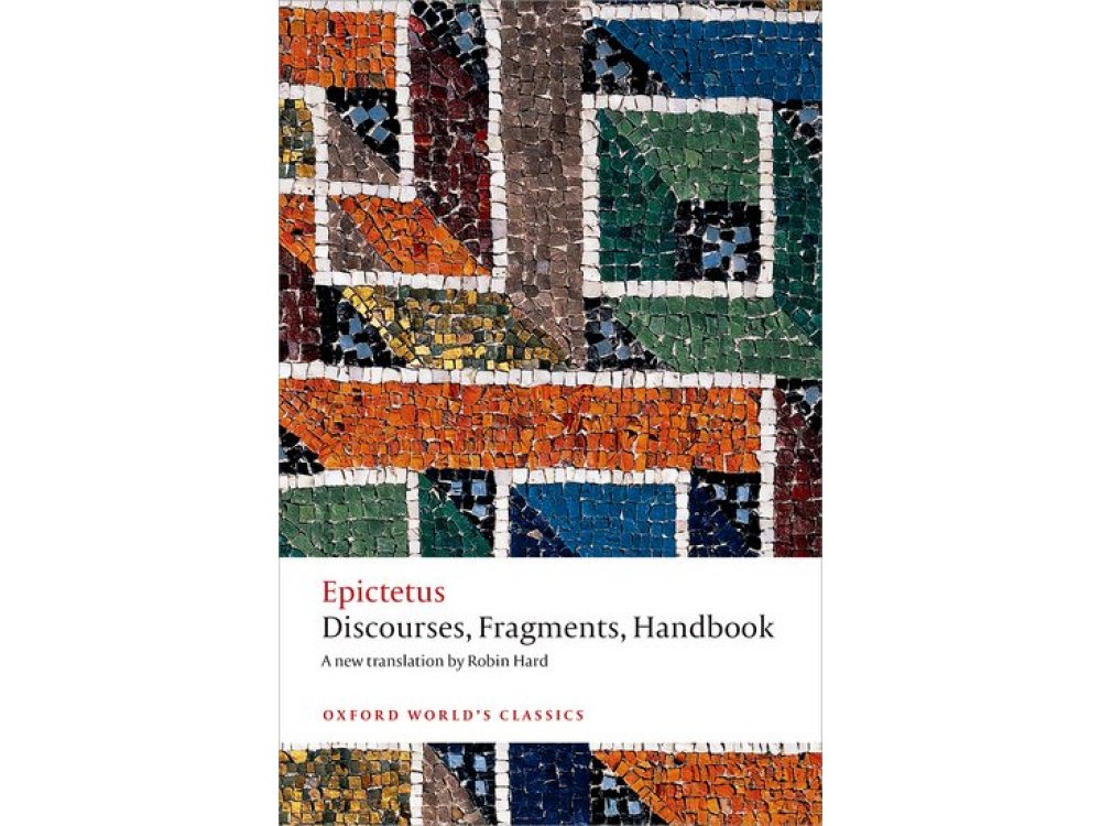 Discourses, Fragments, Handbook