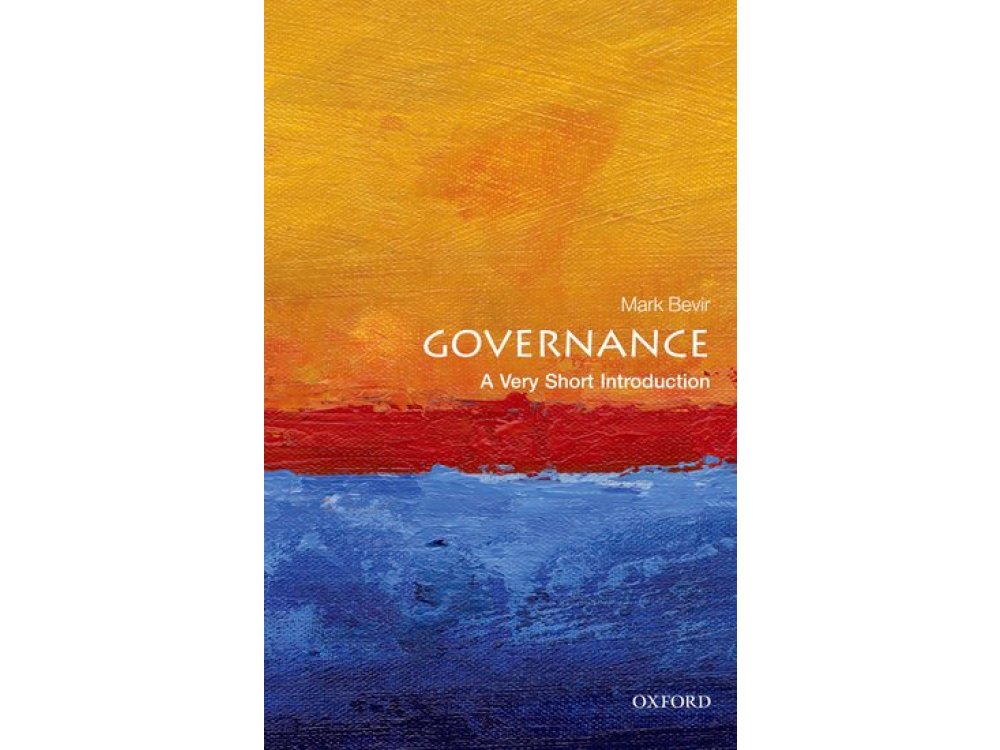 Governance: A Very short Introduction