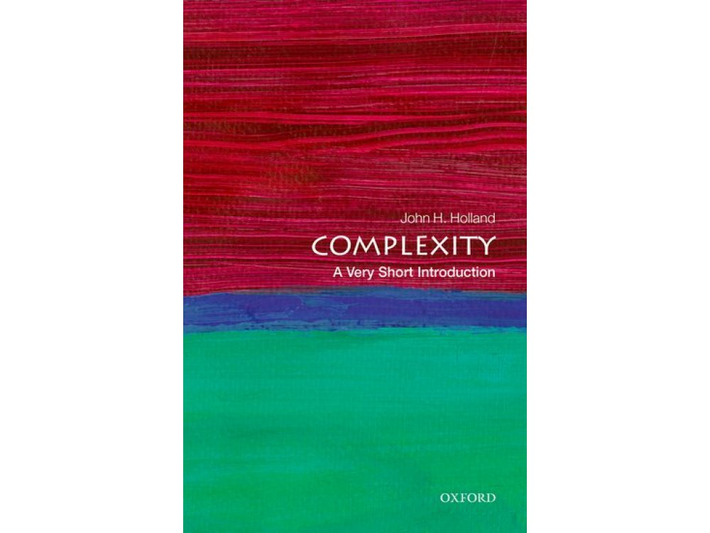 Complexity: A Very Short Introduction