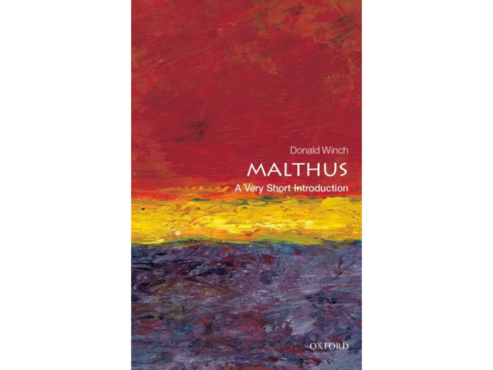 Malthus: A Very Short Introduction