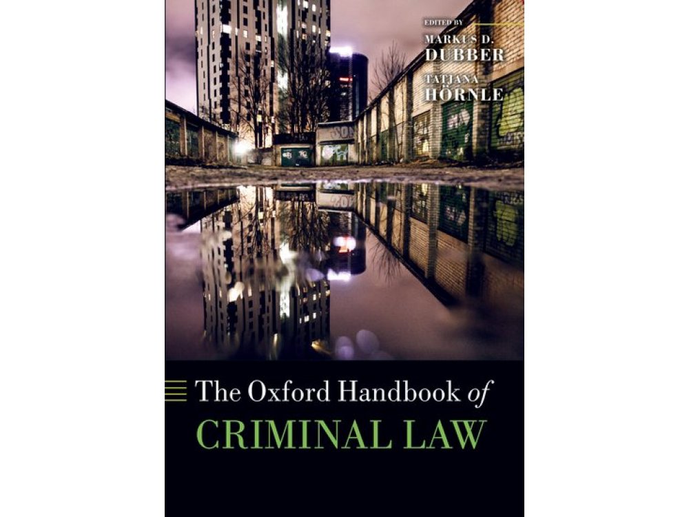 The Oxford Handbook of Criminal Law