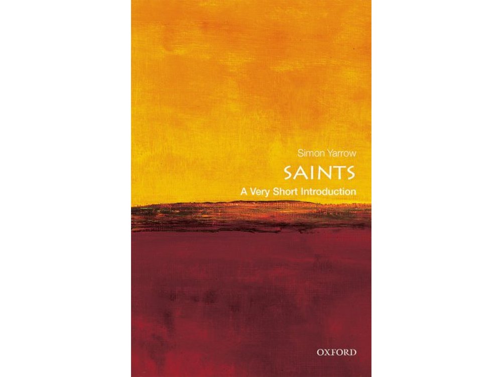 Saints: A Very Short Introduction