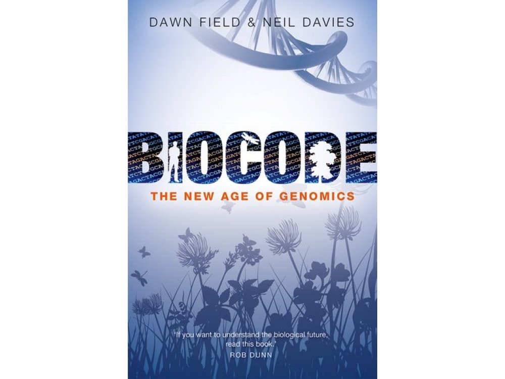 Biocode: The New Age of Genomics