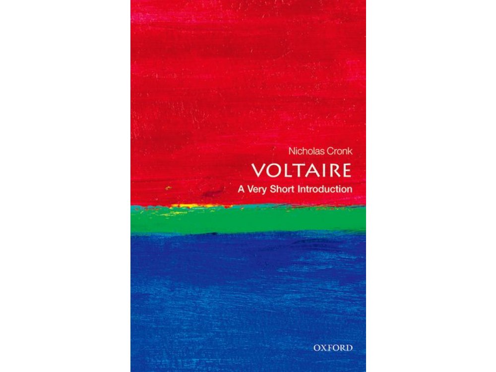 Voltaire: A Very Short Introduction