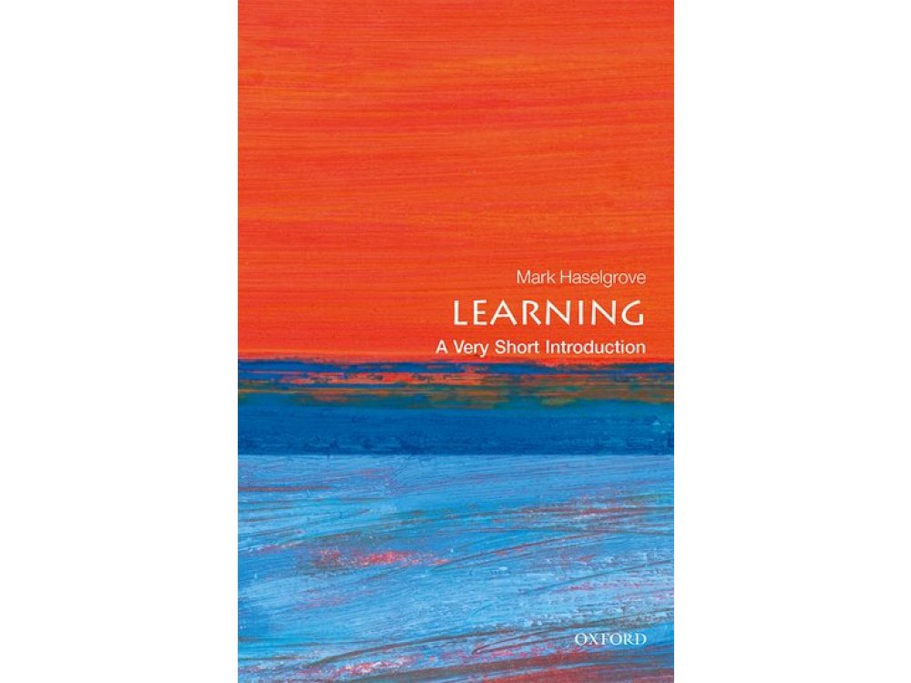 Learning: A Very Short Introduction